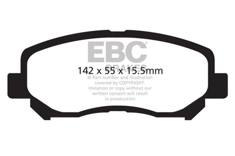 EBC DP42134R