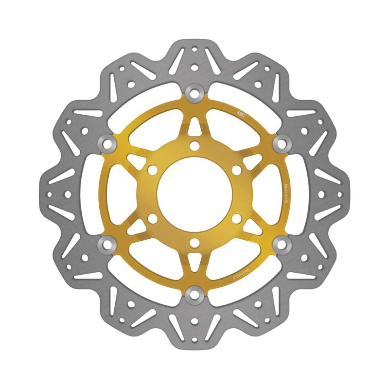 EBC Powersports VR647GLD