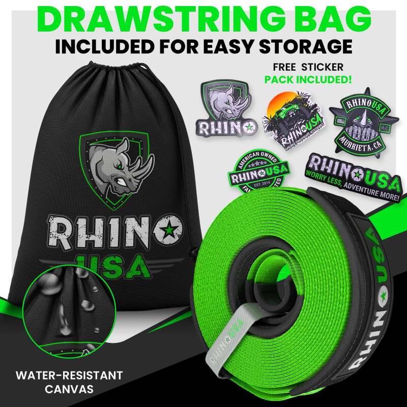 Rhino USA TOWSTRAP-430