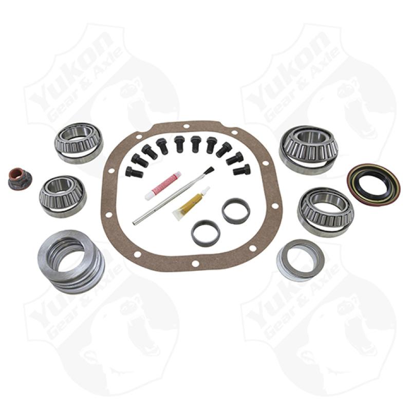 Yukon Gear & Axle YK F8.8-C