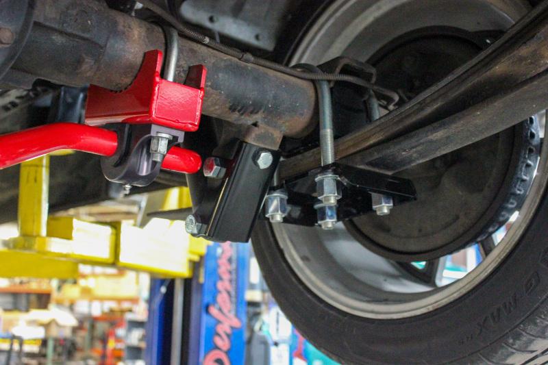 UMI Performance 6410