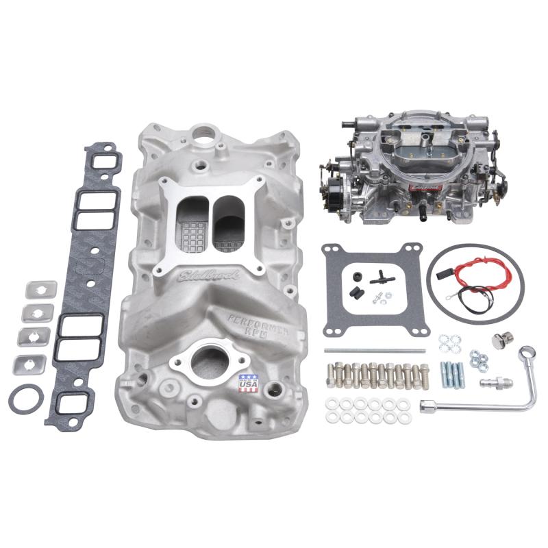 Edelbrock 2023