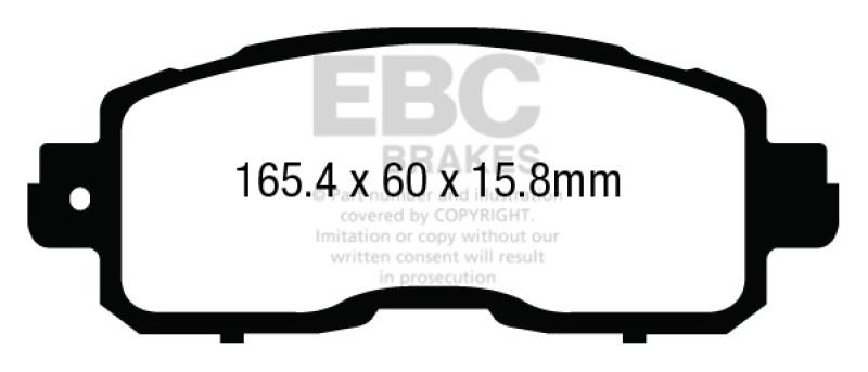 EBC DP43011R