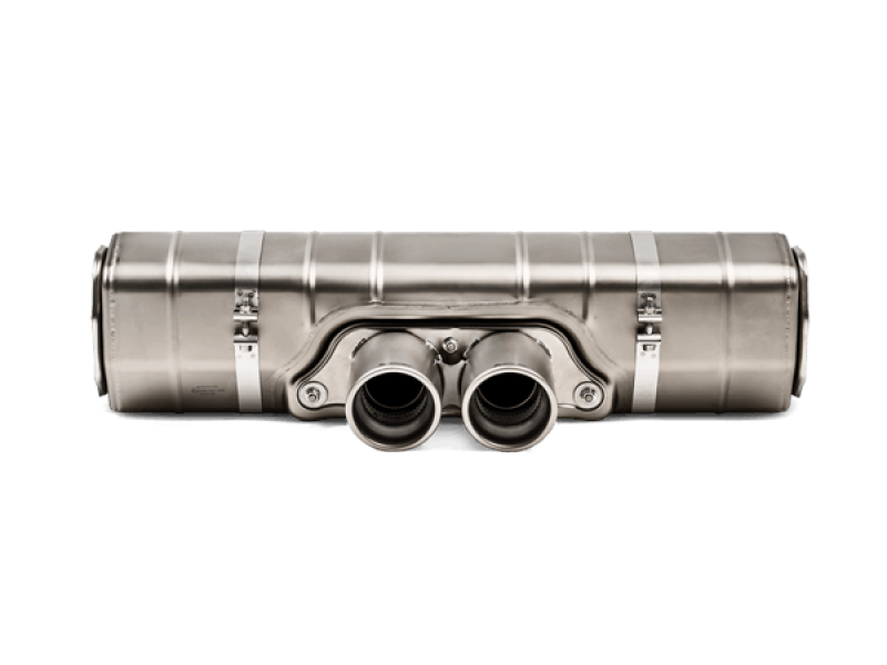 Akrapovic S-PO/TI/10H