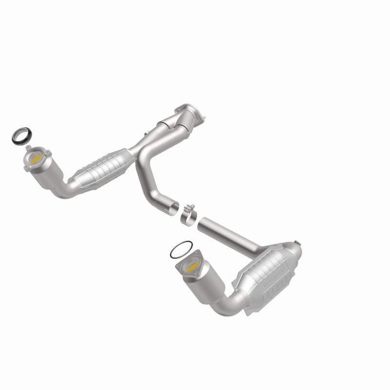 Magnaflow 458062
