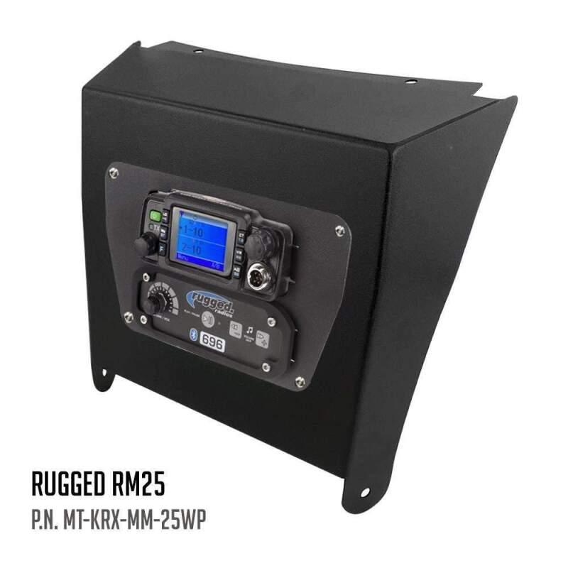 Rugged Radios MT-KRX-MM-25WP