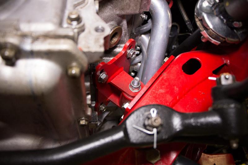 UMI Performance 4008-R