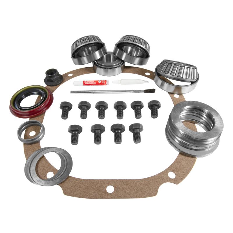 Yukon Gear & Axle ZK F8.8-B