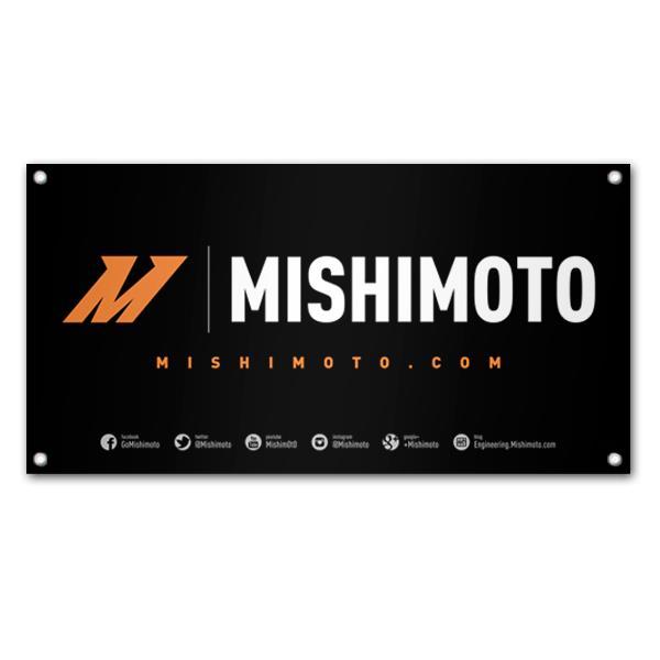 Mishimoto MMPROMO-BANNER-15MD