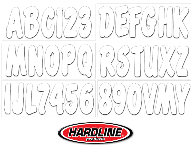 Hardline WHI200EC