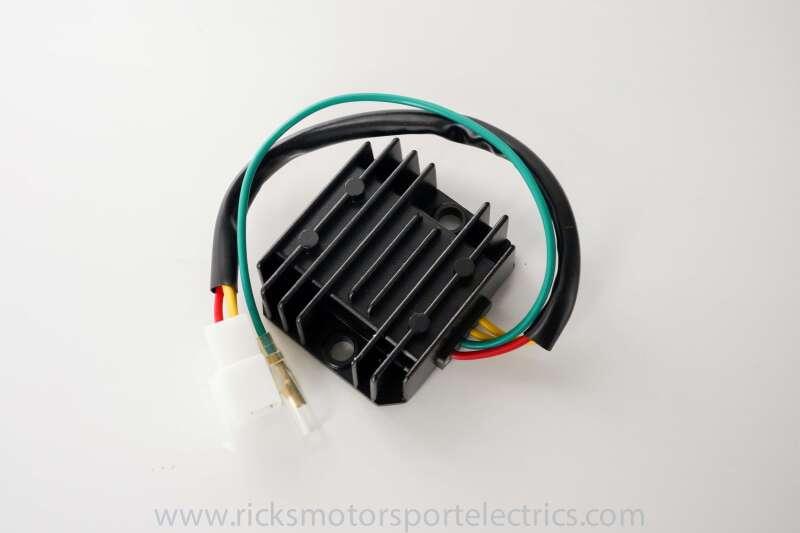 Ricks Motorsport Electrics 10-170