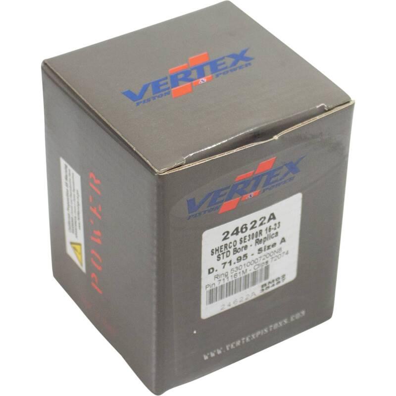 Vertex Pistons 24622A