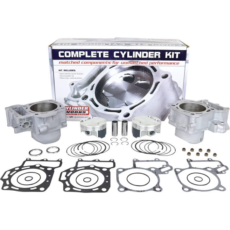 Cylinder Works 30007-K04HC