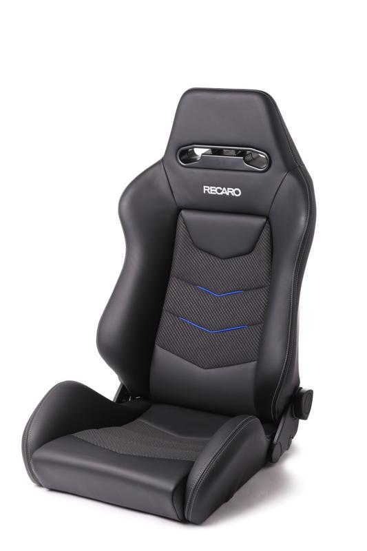Recaro 7227110.1.3170