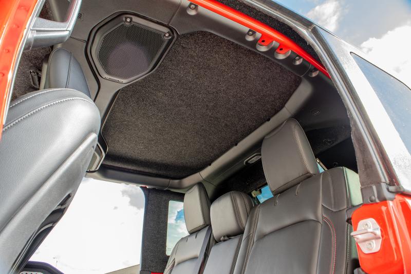 DV8 Offroad HTJLFB-B