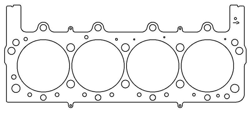 Cometic Gasket C5730-045