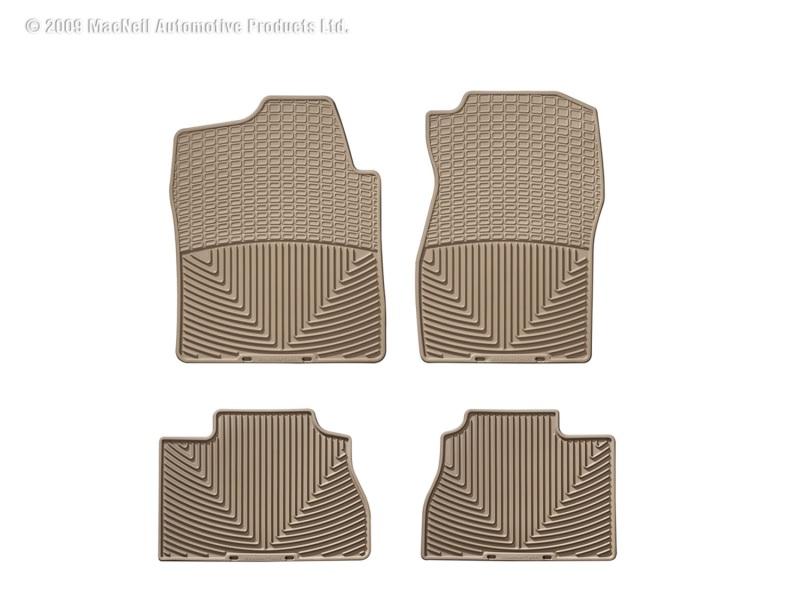 WeatherTech W72TN-W70TN