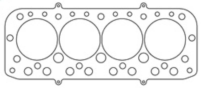 Cometic Gasket C4148-036