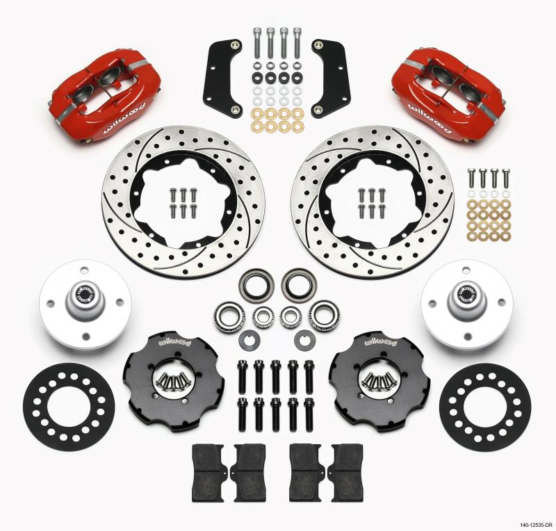 Wilwood 140-12535-DR