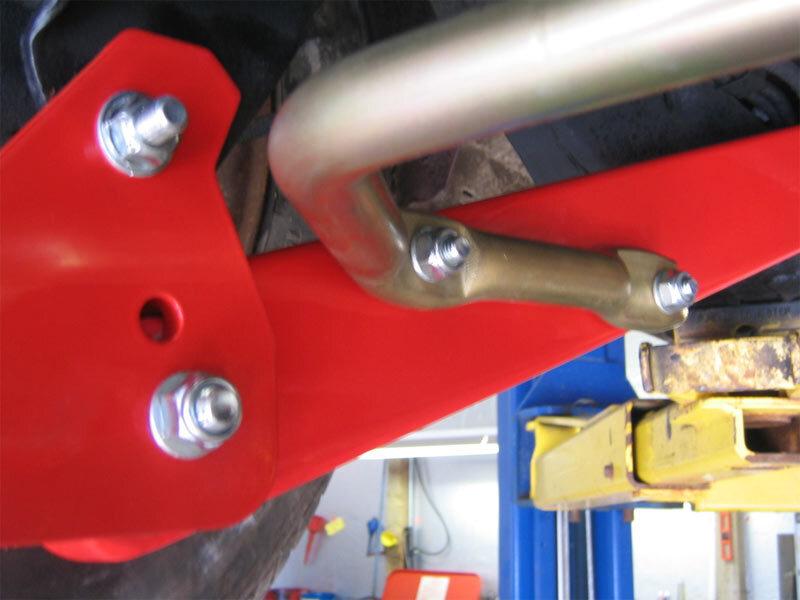 UMI Performance 4022-R