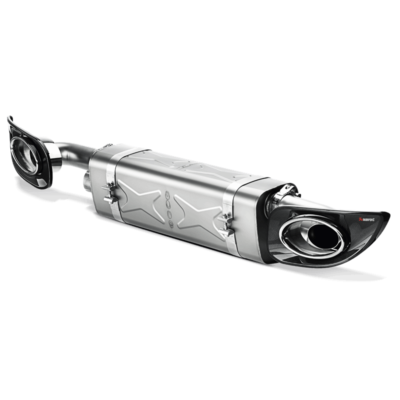 Akrapovic S-PO997TFLH