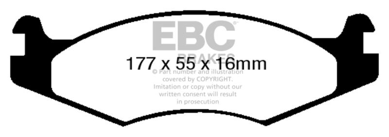 EBC DP41785R
