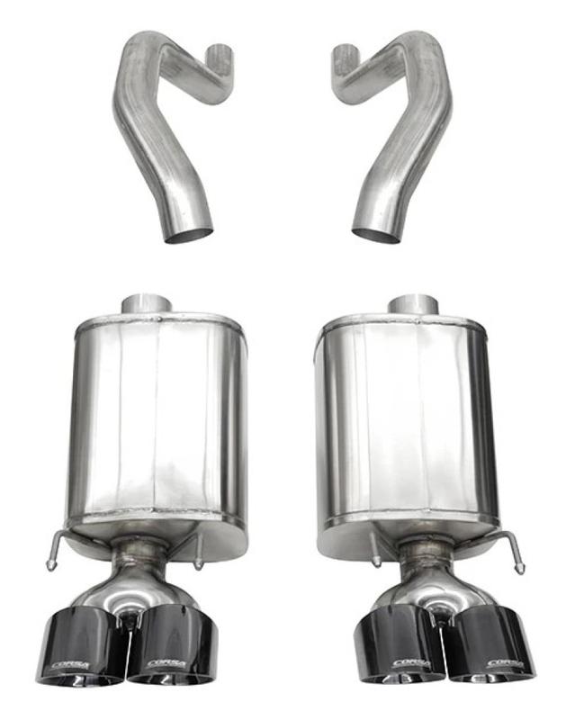 CORSA Performance 21077BLK