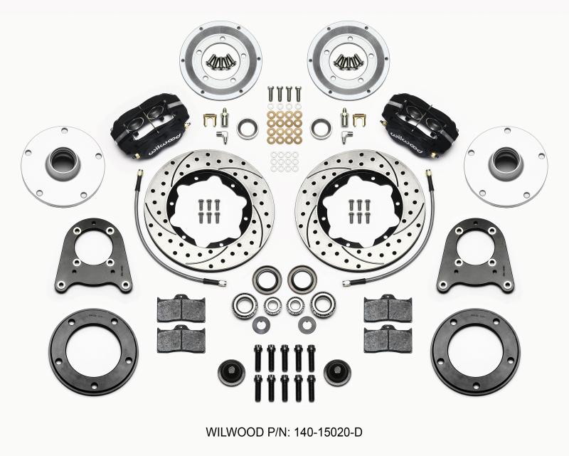 Wilwood 140-15020-D