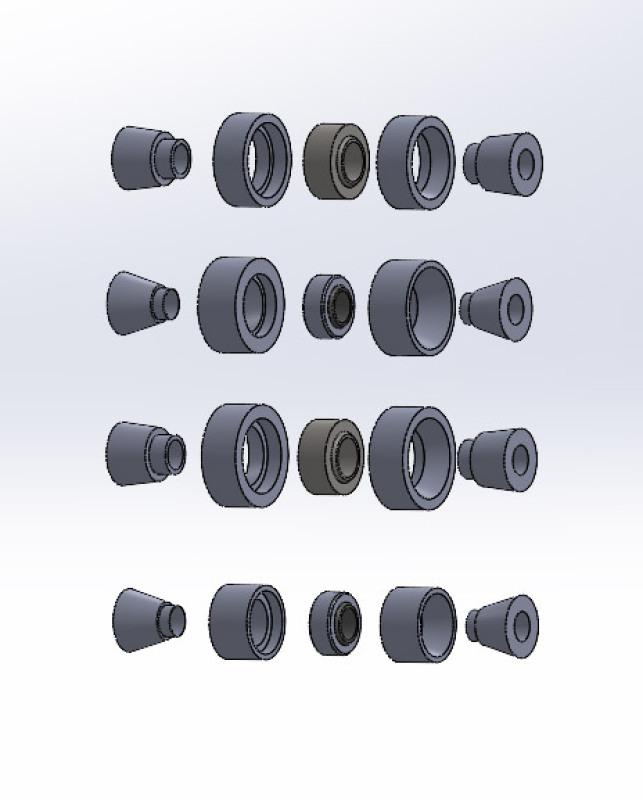 SPL Parts SPL RKB ND