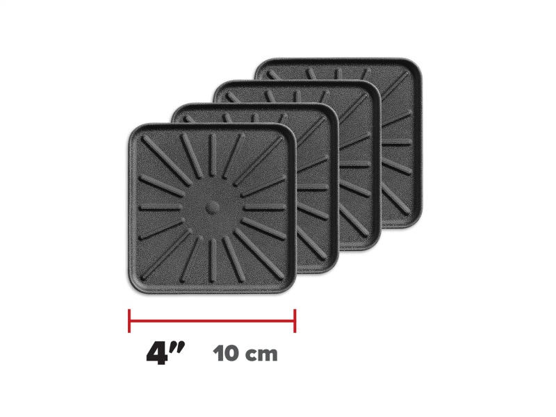 WeatherTech 8A4SQCSTBK