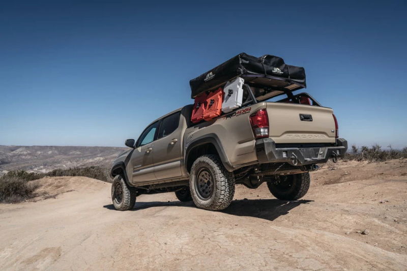 Body Armor 4x4 TC-2963