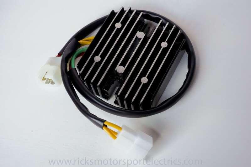 Ricks Motorsport Electrics 14-409