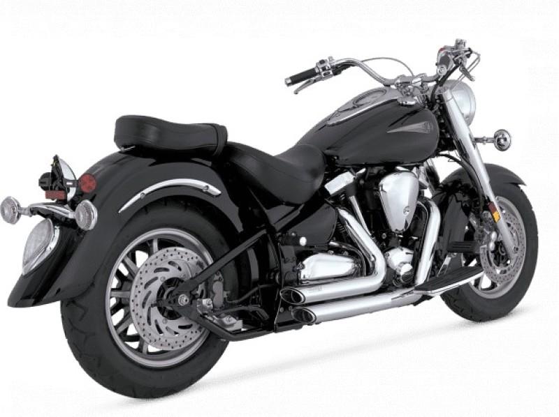 Vance and Hines 18517