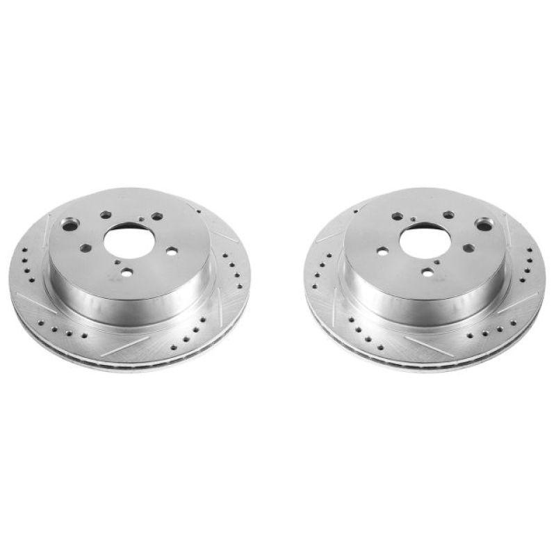 PowerStop JBR1702XPR