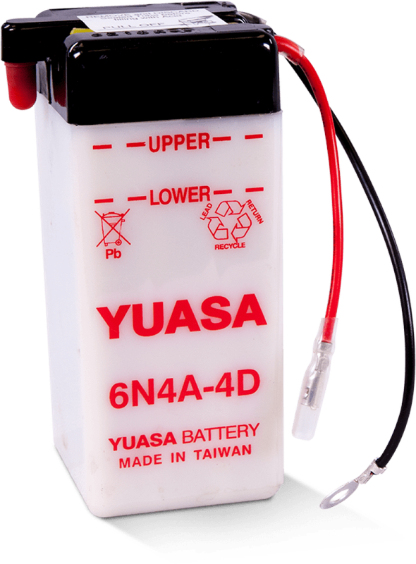Yuasa Battery YUAM26A4B