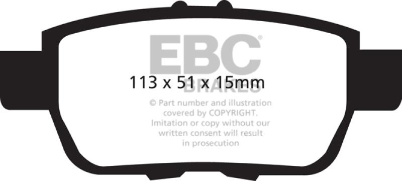 EBC DP41754R