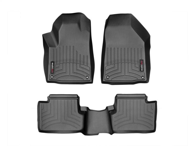 WeatherTech 448331-445662