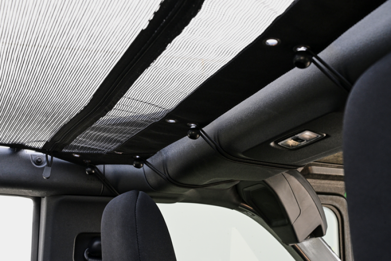 Body Armor 4x4 91001