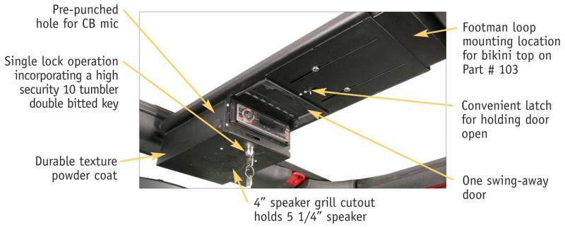 Tuffy Products 142-01