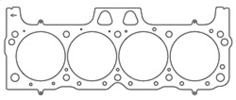 Cometic Gasket C5666-066