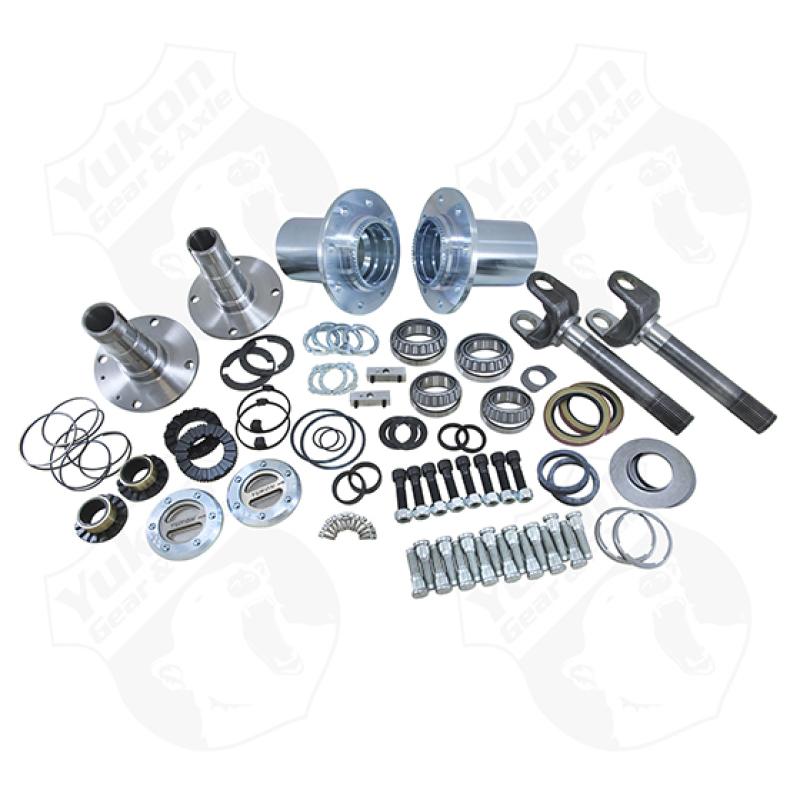 Yukon Gear & Axle YA WU-04