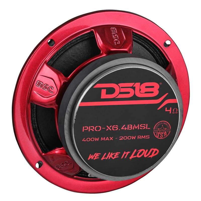 DS18 PRO-X6.4BMSL