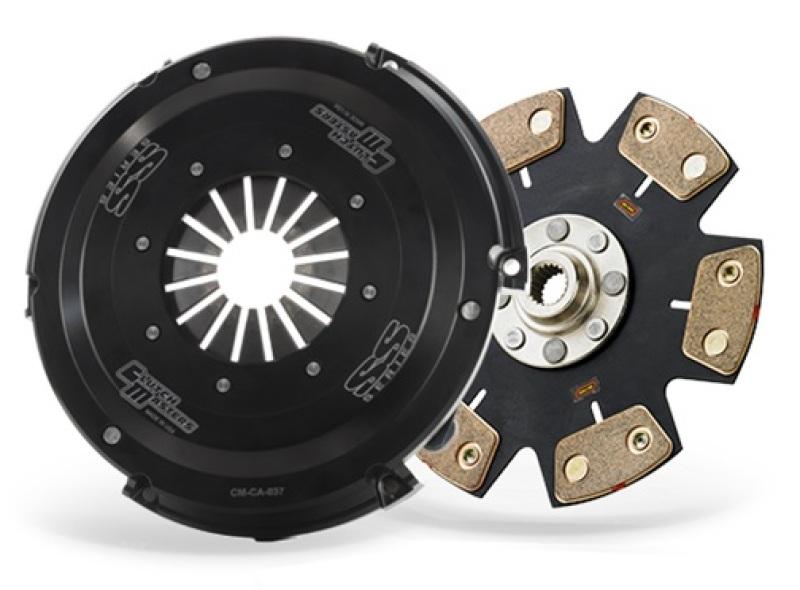 Clutch Masters 08913-SSB6