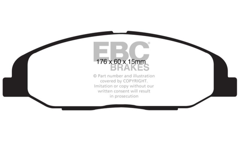 EBC DP41827R