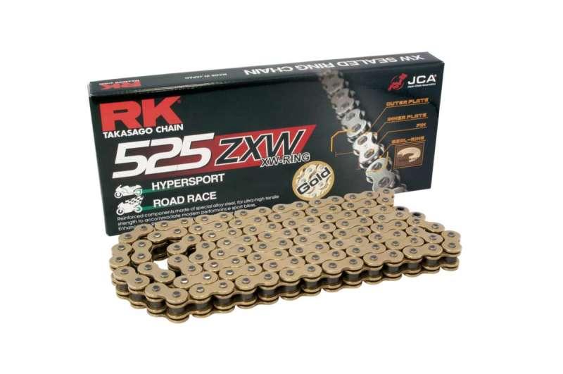 RK Chain GB525ZXW-100FT
