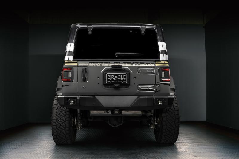 ORACLE Lighting 5884-504