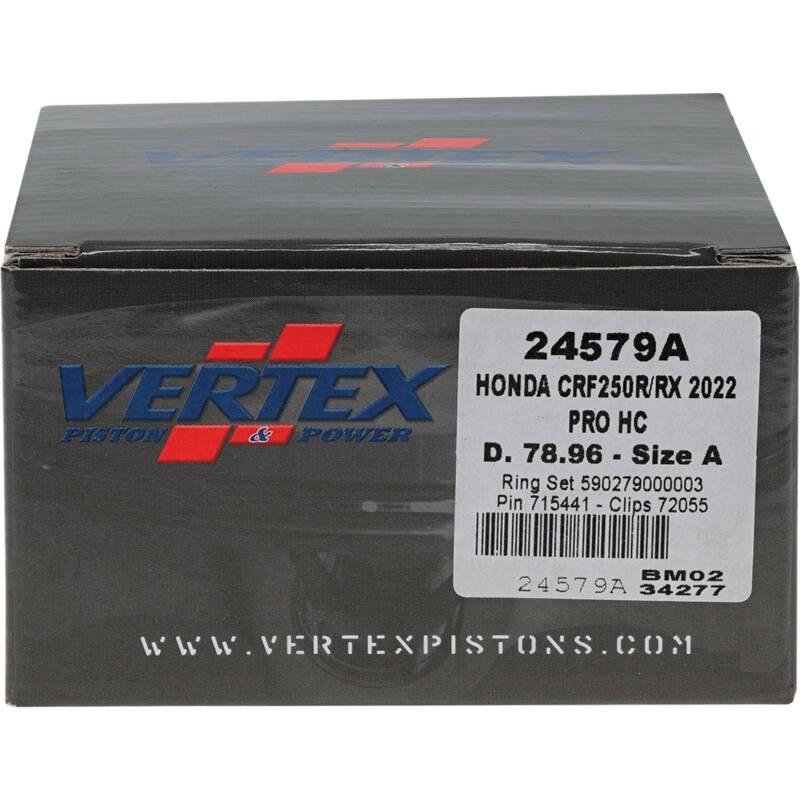 Vertex Pistons 24579A