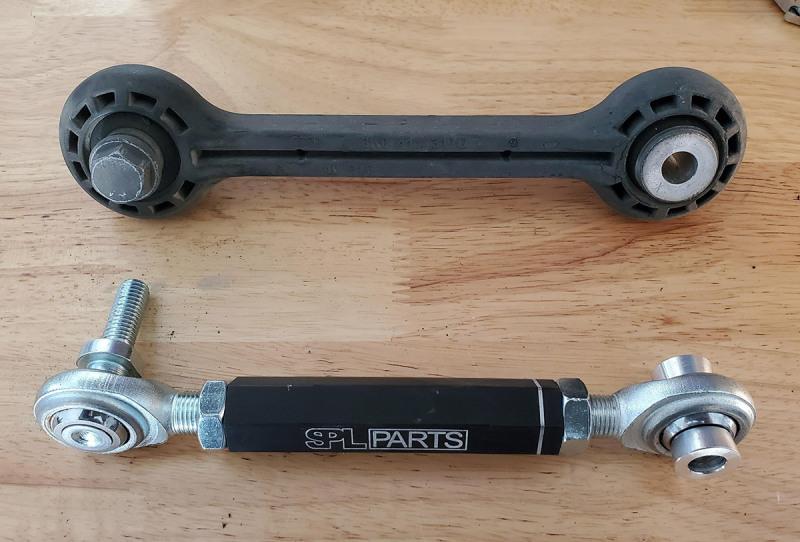 SPL Parts SPL FE B8