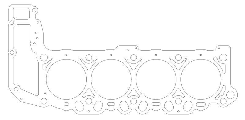 Cometic Gasket C5214-051