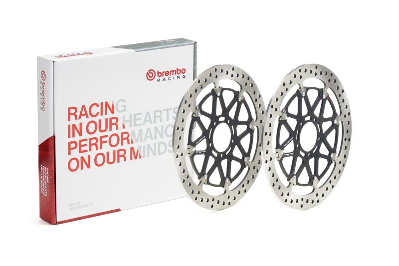 Brembo OE Powersports 208A98524